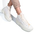 Converse fehér sportcipők asbh03838c