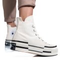 Converse fehér sportcipők asbh00915c