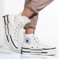 Converse fehér sportcipők asbh00915c
