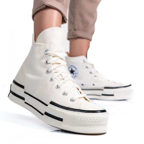 Converse fehér sportcipők asbh00915c