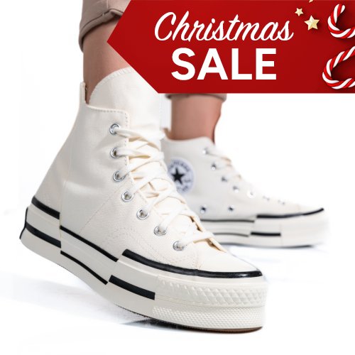 Converse fehér sportcipők asbh00915c