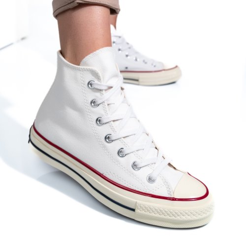 Converse fehér sportcipők 1sbh62056c