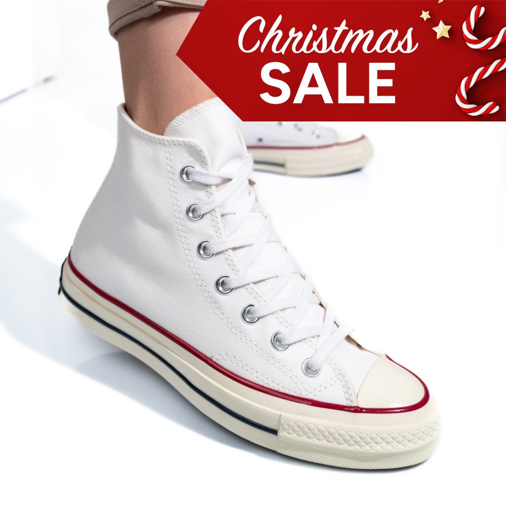 Converse fehér sportcipők 1sbh62056c