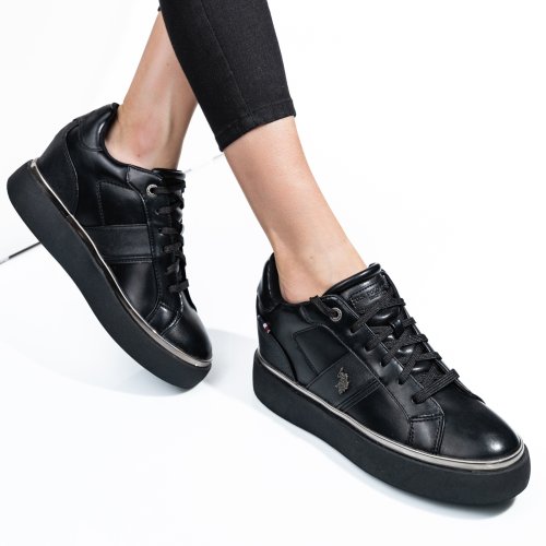 Us polo assn fekete asbhngie001