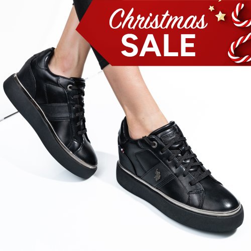 Us polo assn fekete asbhngie001