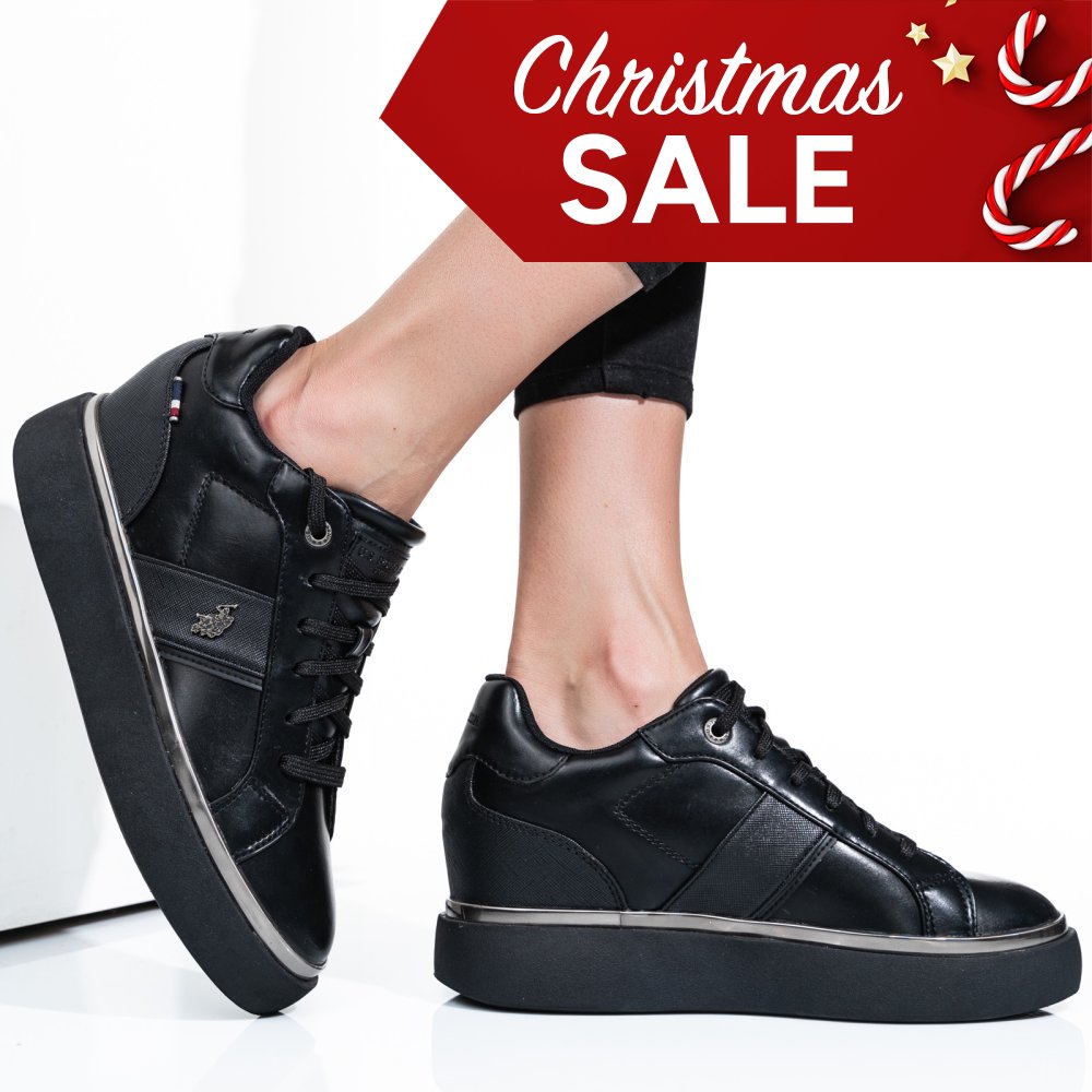 Us polo assn fekete asbhngie001