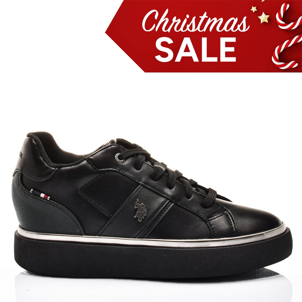 Us polo assn fekete asbhngie001