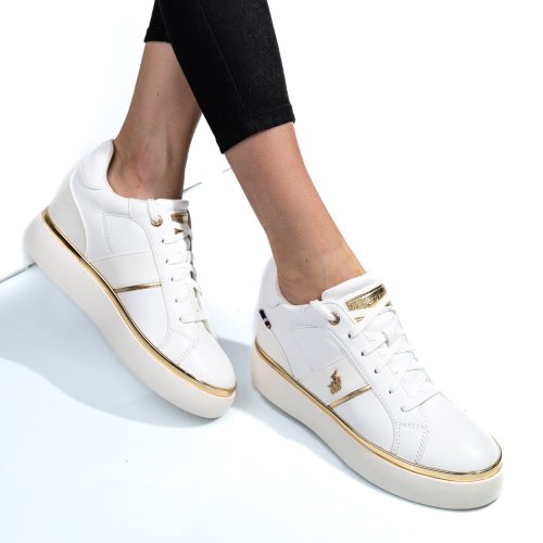 Us polo assn fehér asbhngie001