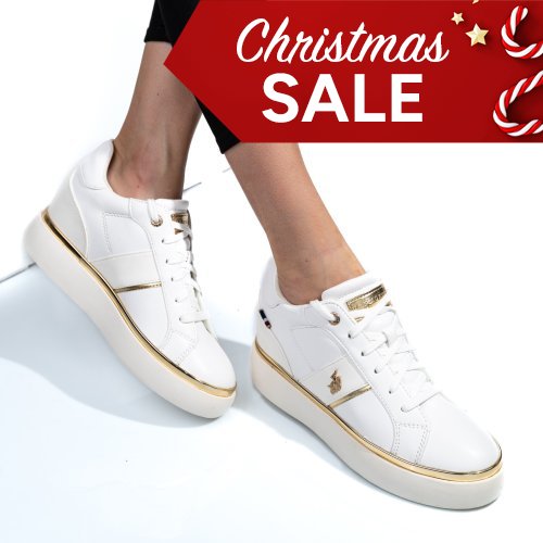 Us polo assn fehér asbhngie001