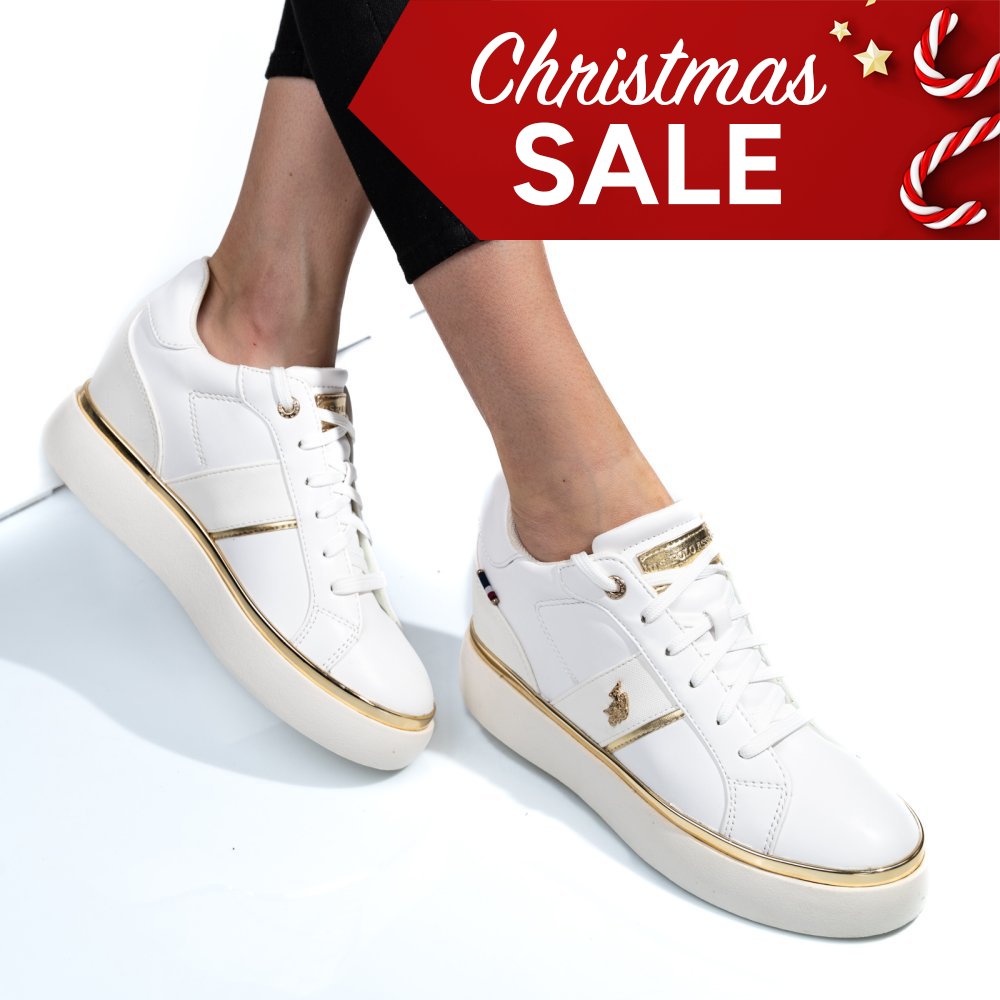 Us polo assn fehér asbhngie001