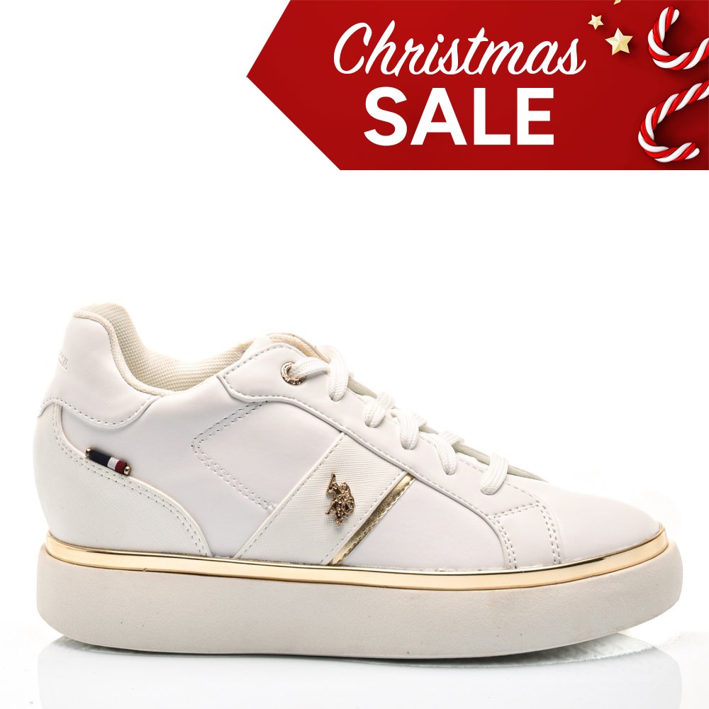 Us polo assn fehér asbhngie001