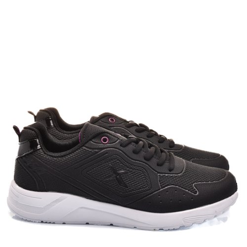 Kinetix fekete sportcipők csbhollum