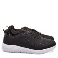 Kinetix fekete sportcipők csbhollum