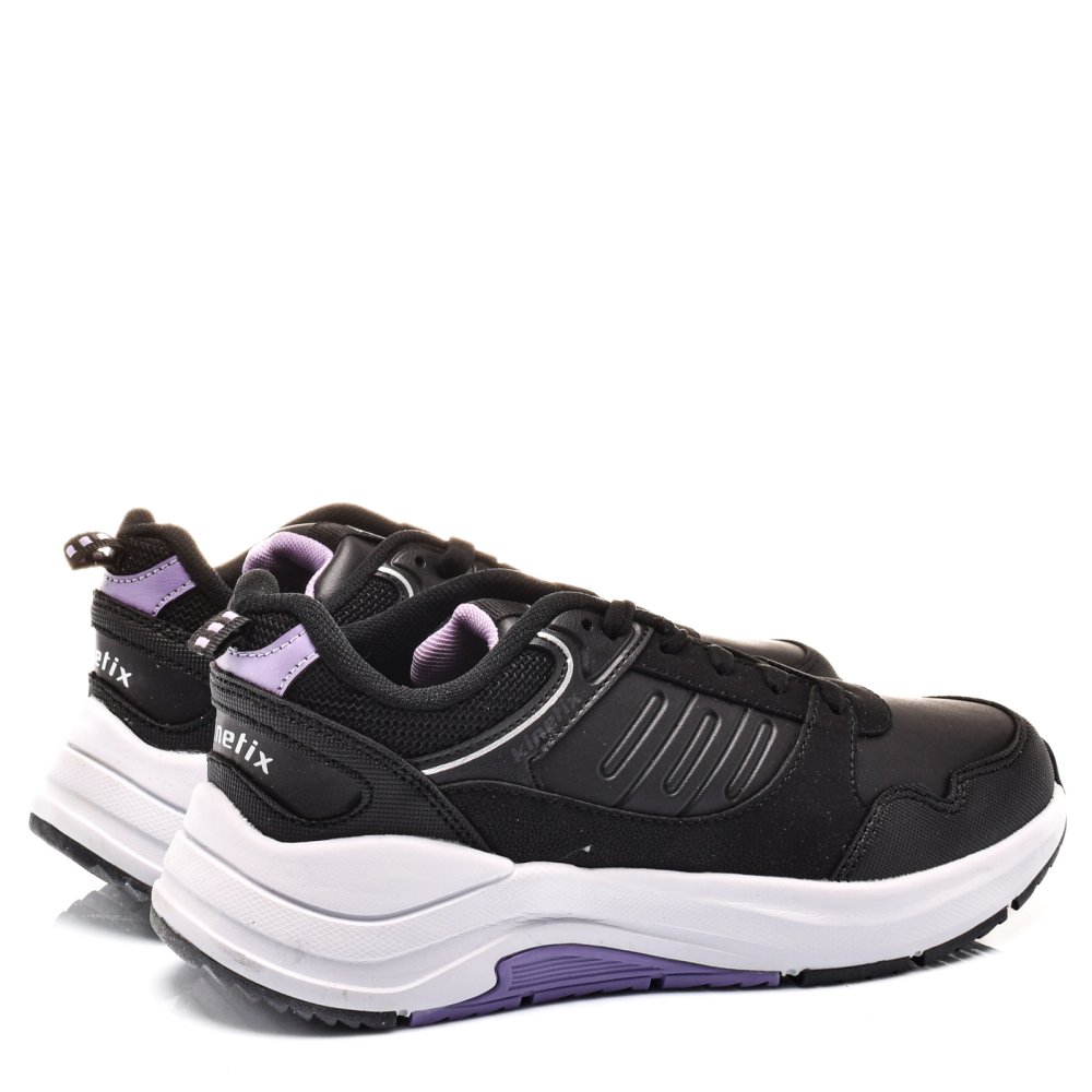 Kinetix fekete sportcipők tsbhraces