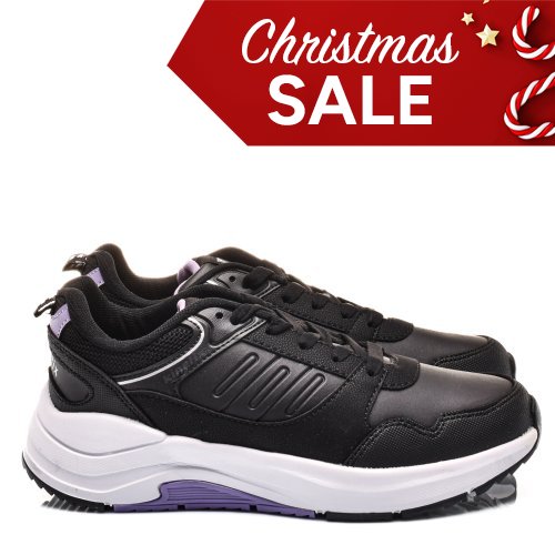 Kinetix fekete sportcipők tsbhraces