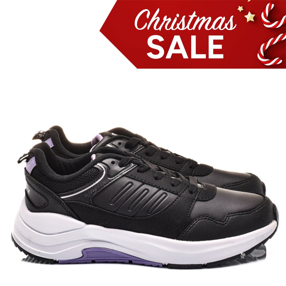 Kinetix fekete sportcipők tsbhraces