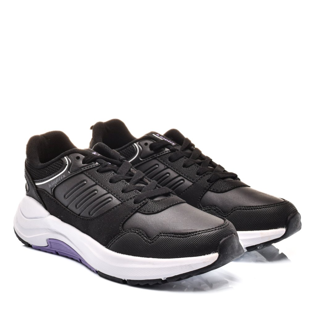 Kinetix fekete sportcipők tsbhraces