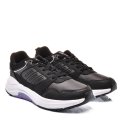 Kinetix fekete sportcipők tsbhraces