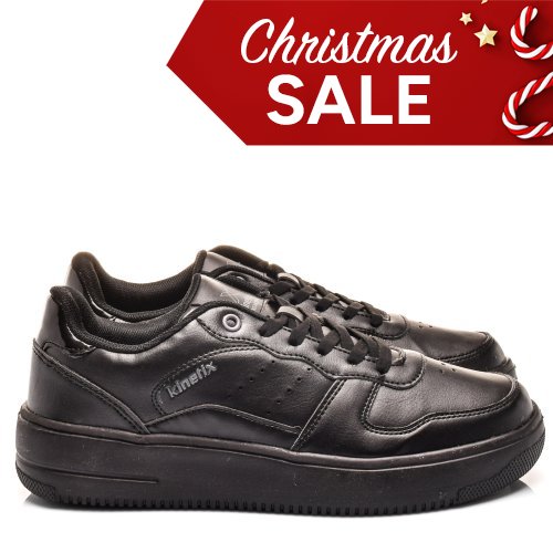 Kinetix fekete sportcipők tsbhyra