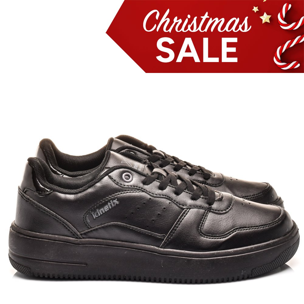 Kinetix fekete sportcipők tsbhyra