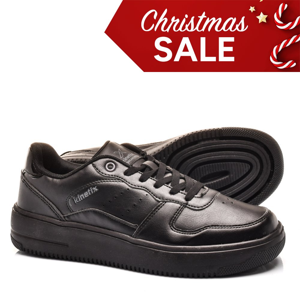 Kinetix fekete sportcipők tsbhyra