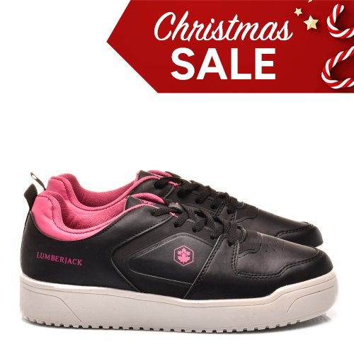 Lumberjack fekete sportcipők tsbhaylor
