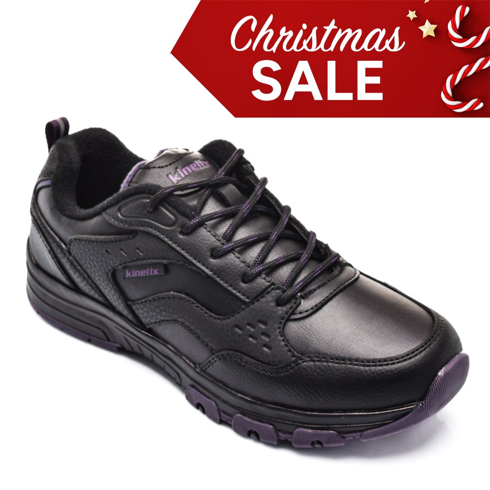 Kinetix fekete sportcipők ssbhally