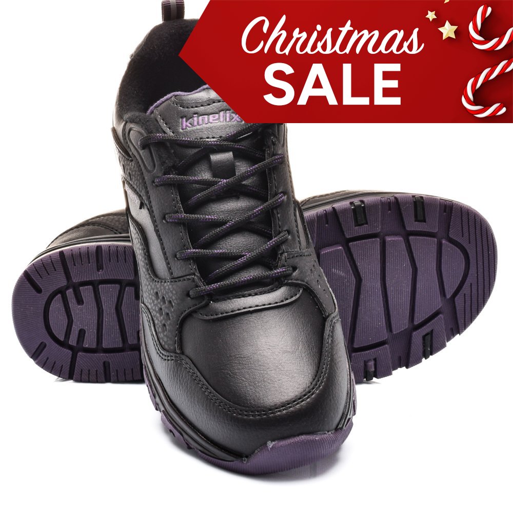 Kinetix fekete sportcipők ssbhally