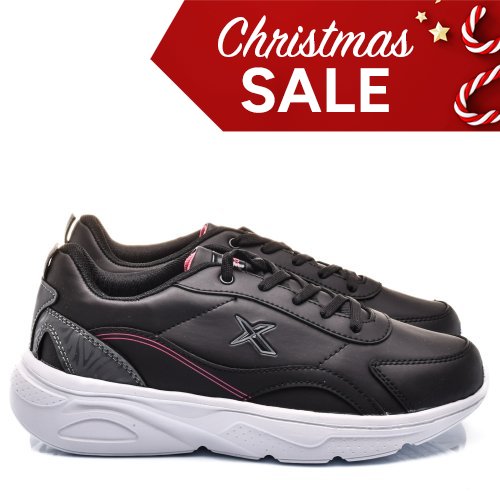 Kinetix fekete sportcipők dsbhaisy