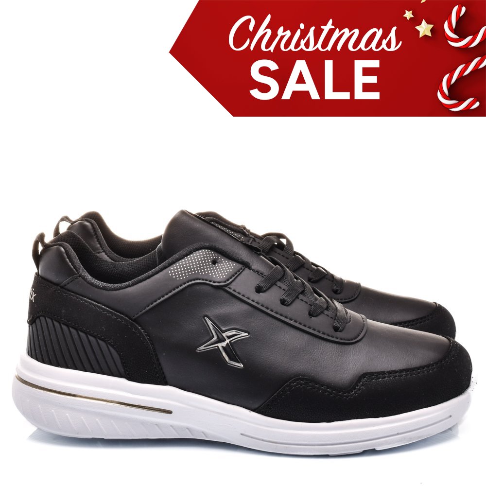 Kinetix fekete sportcipők msbharcel