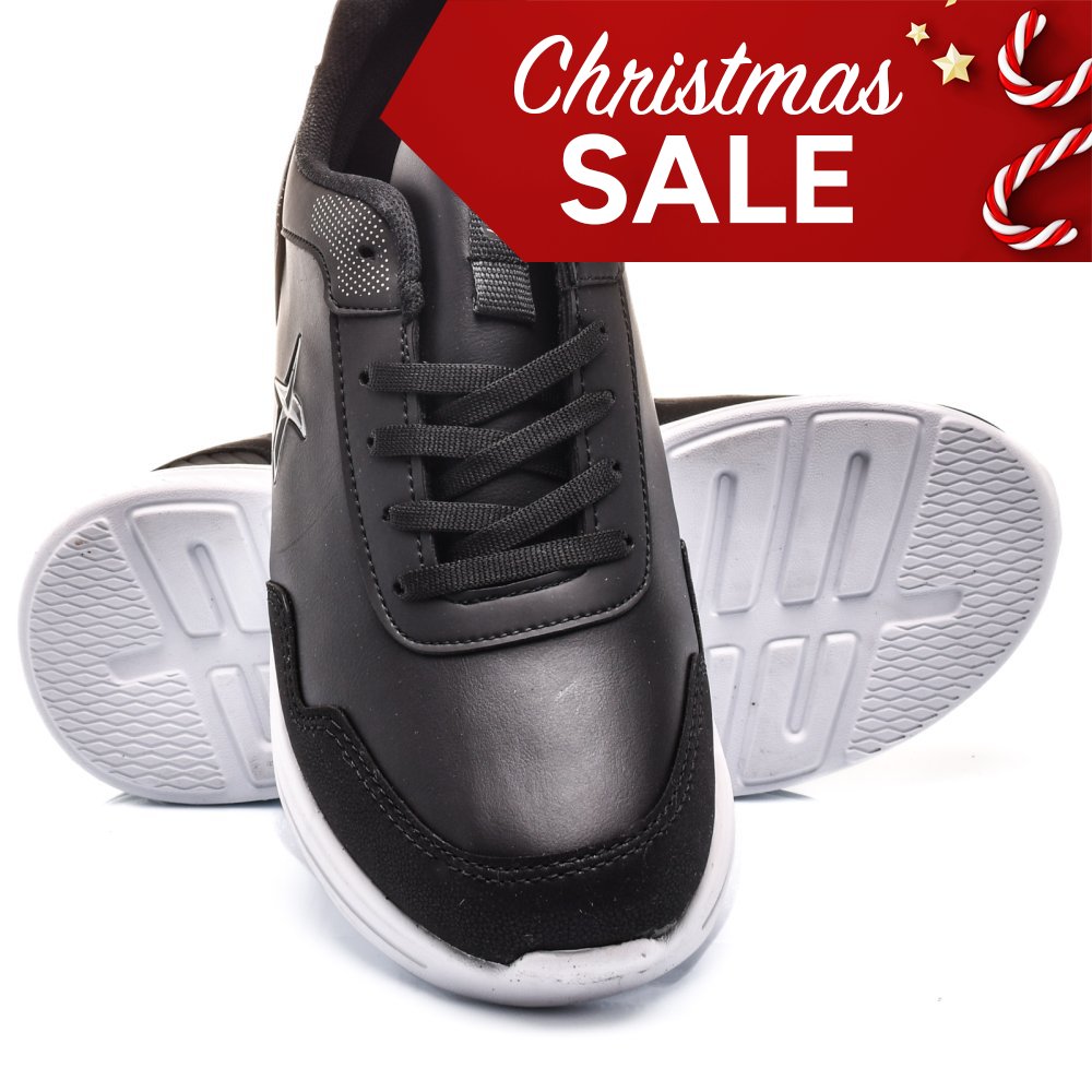 Kinetix fekete sportcipők msbharcel