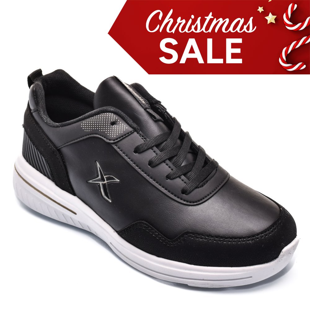 Kinetix fekete sportcipők msbharcel