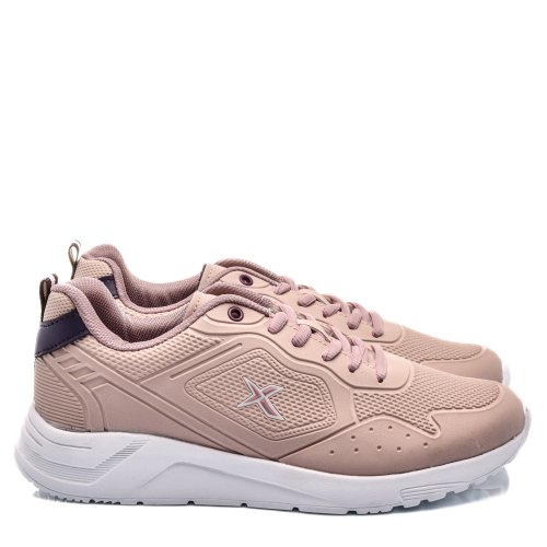 Kinetix rózsaszín sportcipők csbhollum