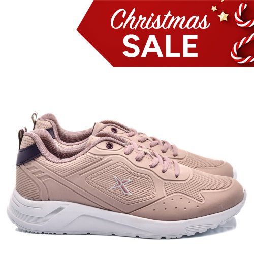 Kinetix rózsaszín sportcipők csbhollum