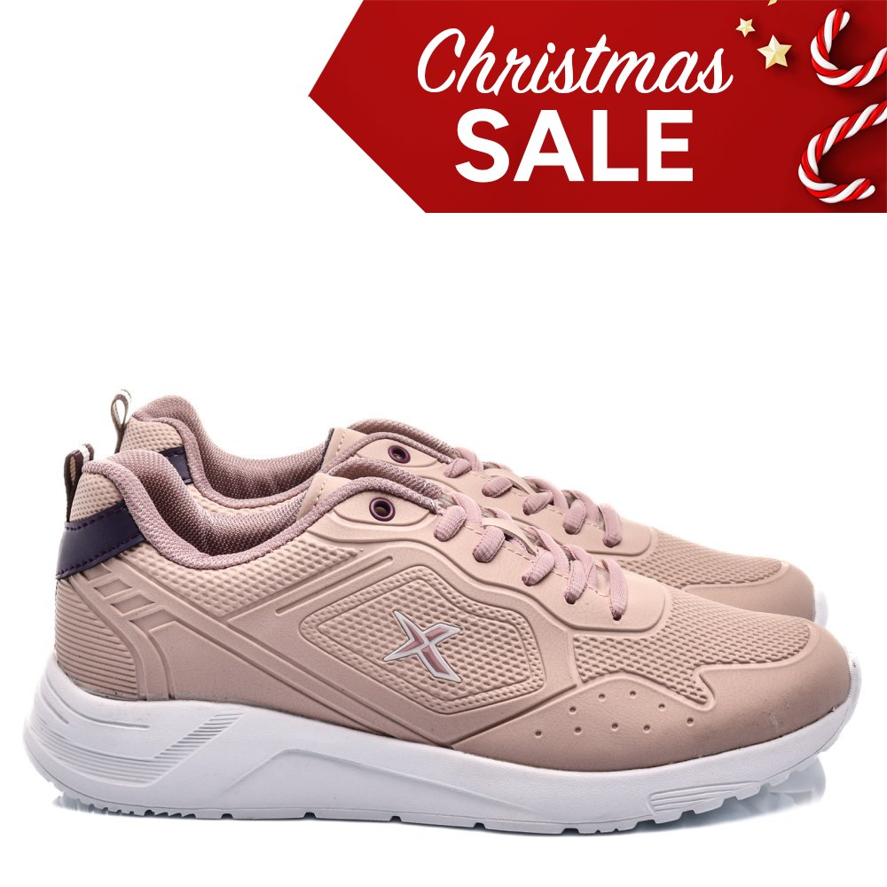 Kinetix rózsaszín sportcipők csbhollum