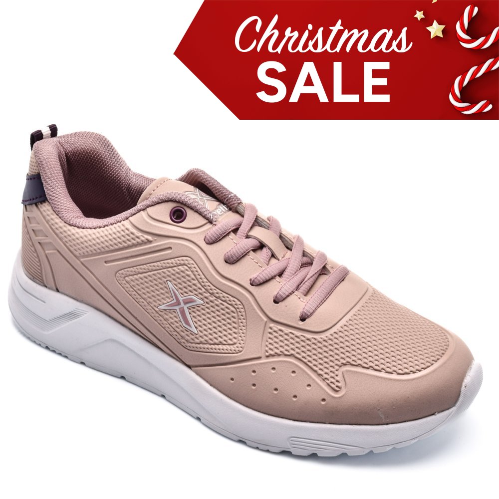 Kinetix rózsaszín sportcipők csbhollum