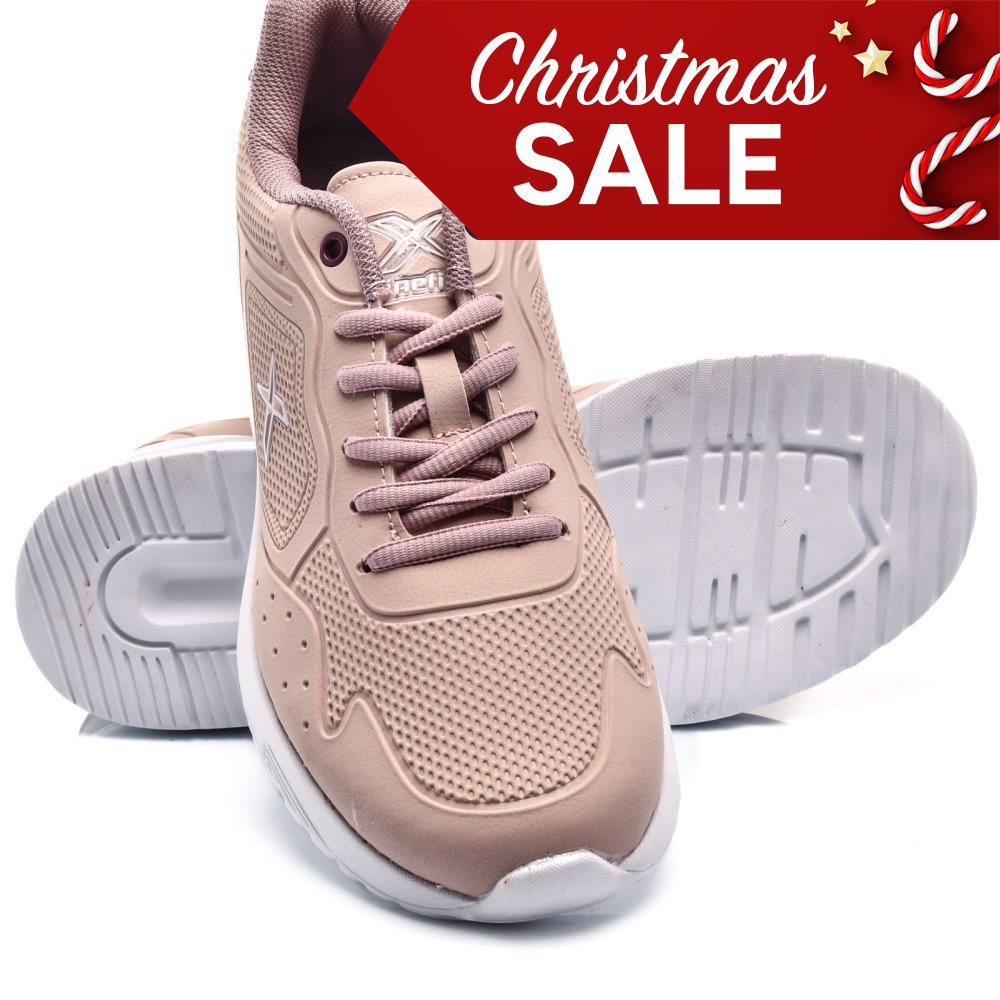 Kinetix rózsaszín sportcipők csbhollum