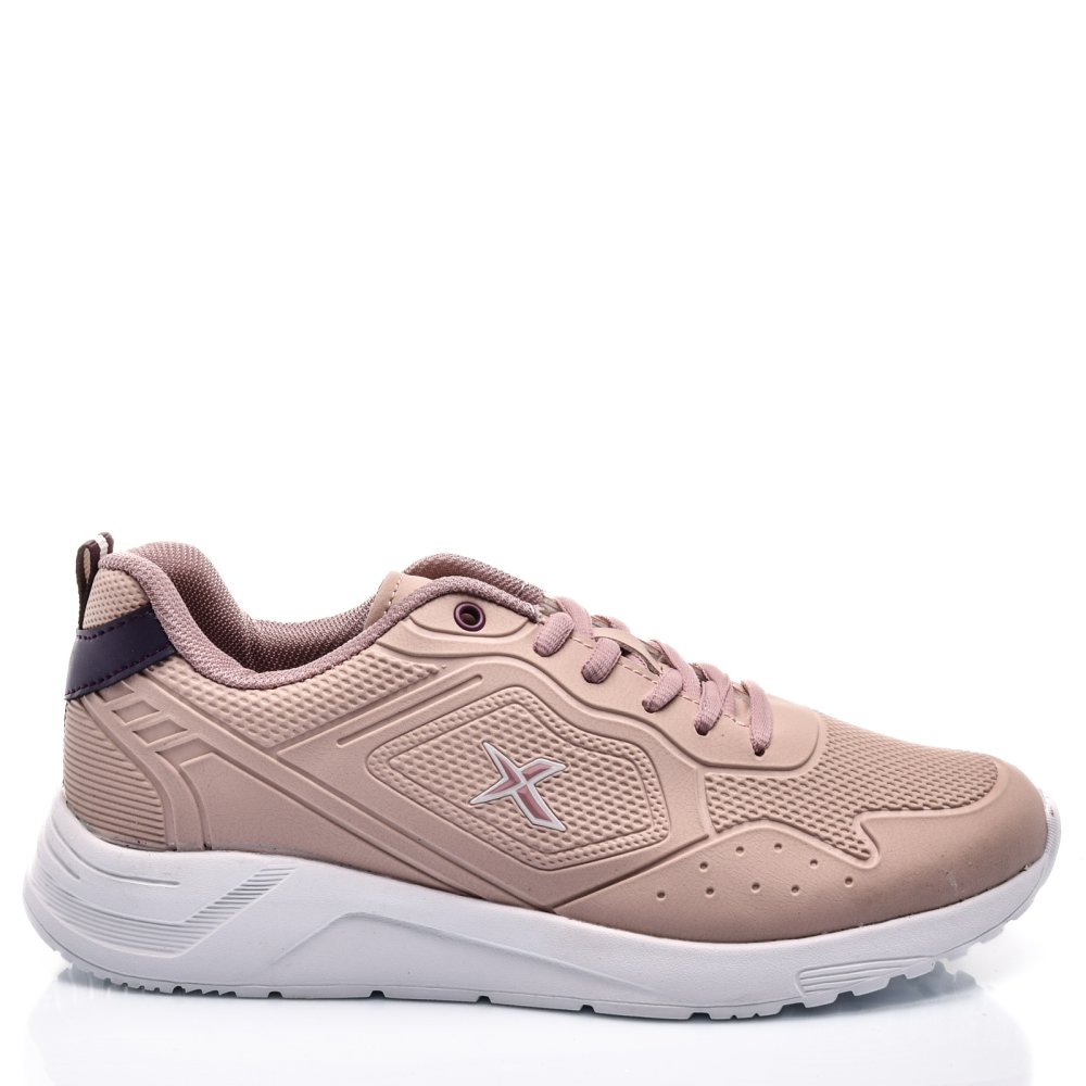 Kinetix rózsaszín sportcipők csbhollum