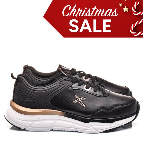 Kinetix fekete sportcipők vsbhalid