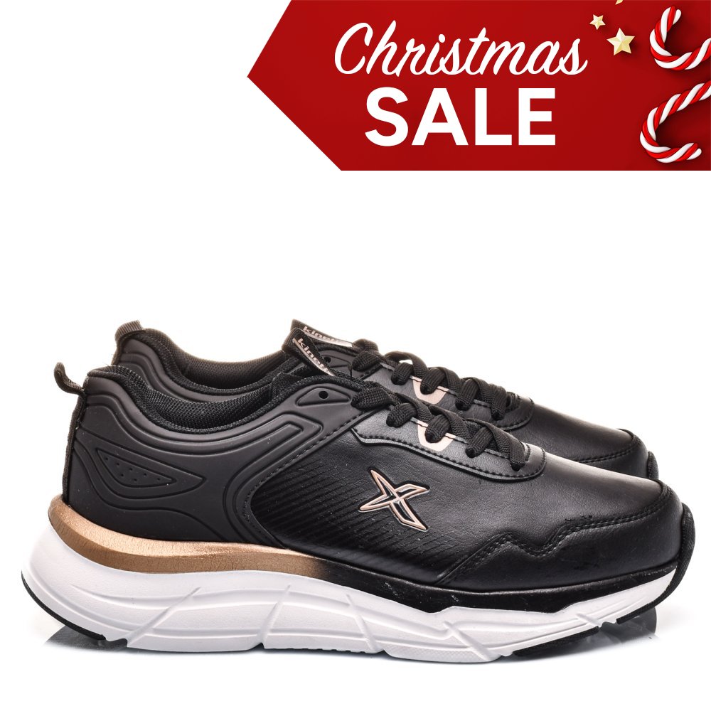 Kinetix fekete sportcipők vsbhalid