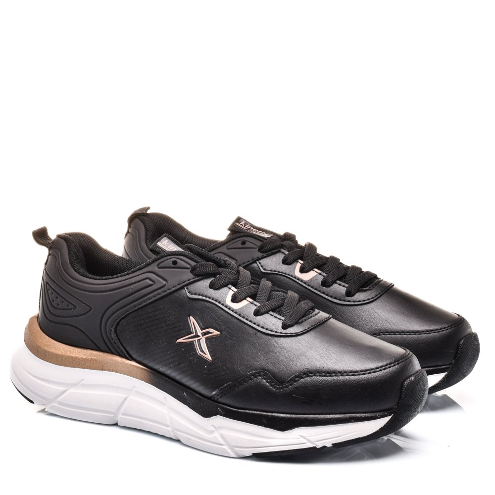 Kinetix fekete sportcipők vsbhalid