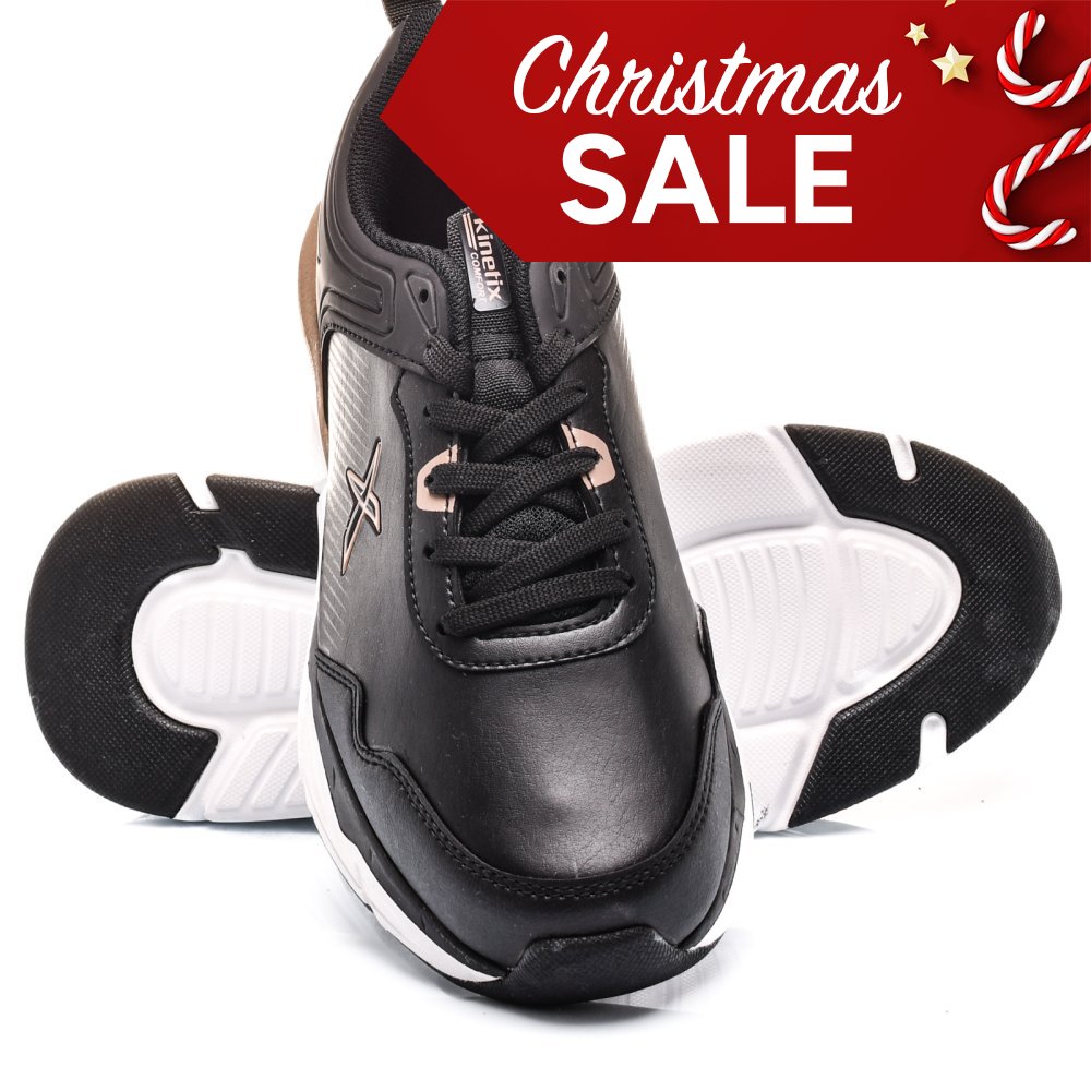 Kinetix fekete sportcipők vsbhalid