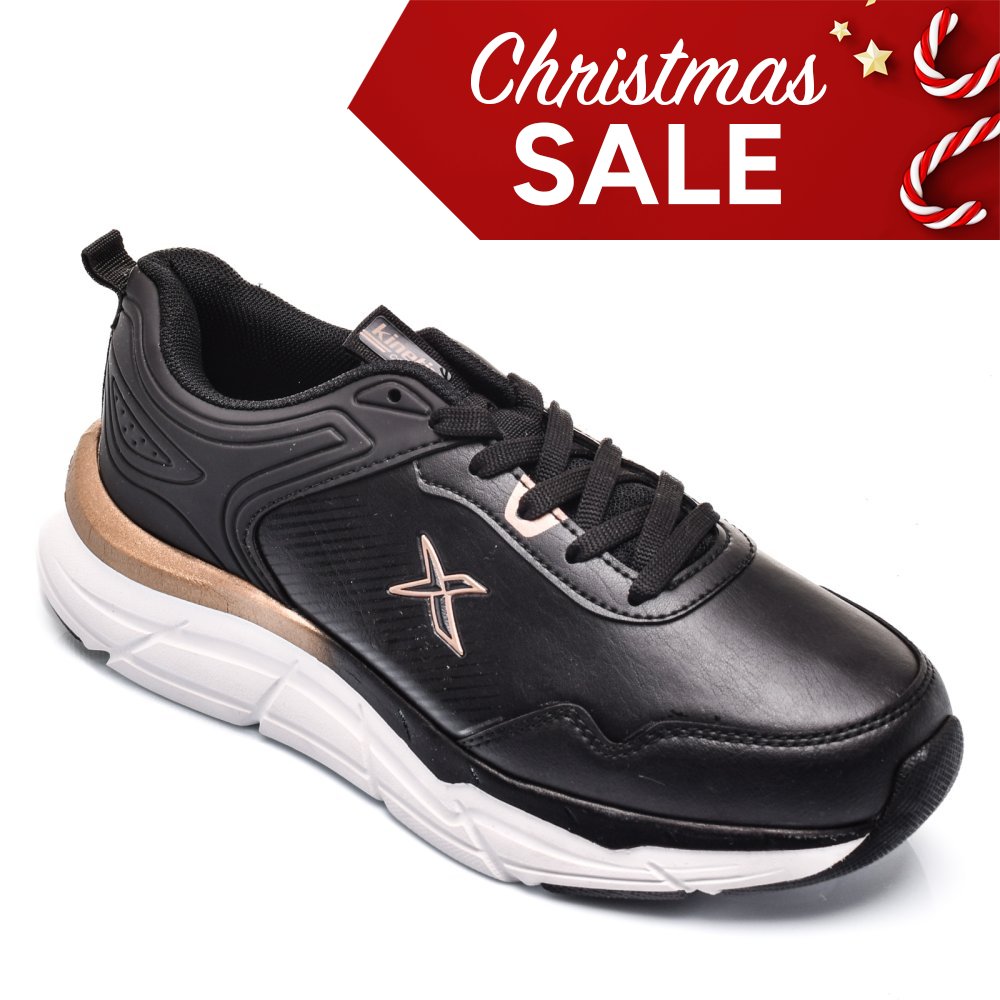 Kinetix fekete sportcipők vsbhalid