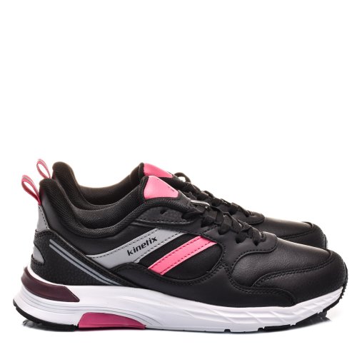 Kinetix fekete sportcipők asbhxion