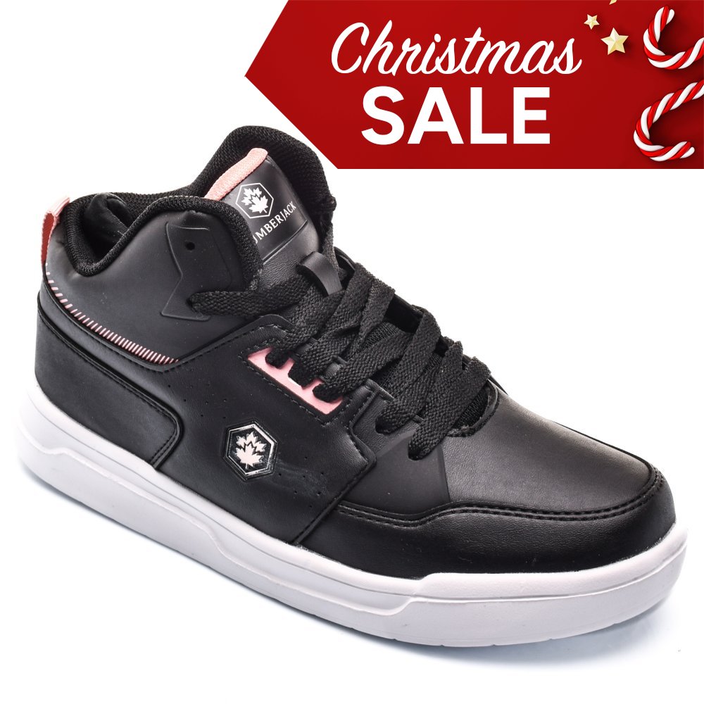 Lumberjack fekete sportcipők hsbhide