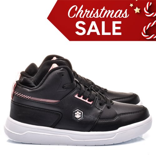 Lumberjack fekete sportcipők hsbhide