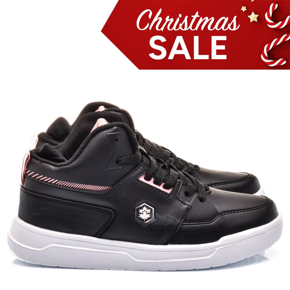 Lumberjack fekete sportcipők hsbhide