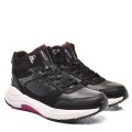 Kinetix fekete sportcipők tsbhraces-hi