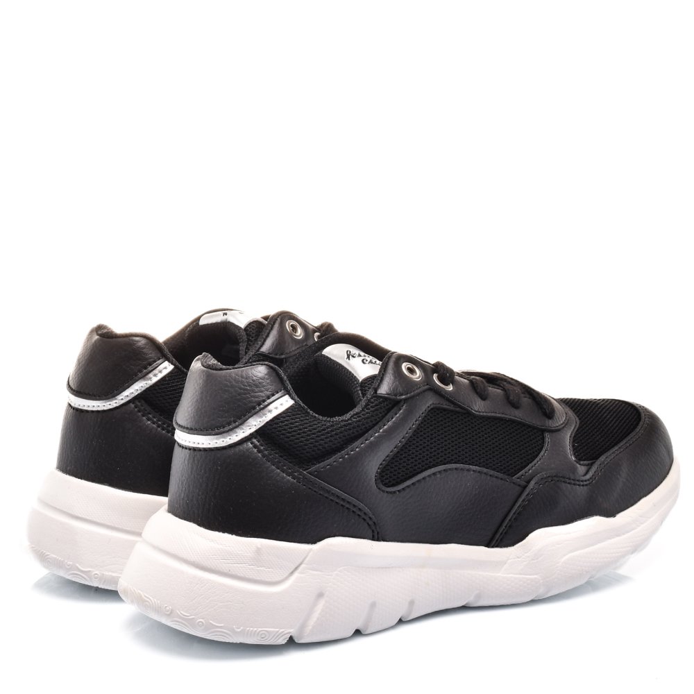 Kinetix fekete sportcipők lsbhudvin