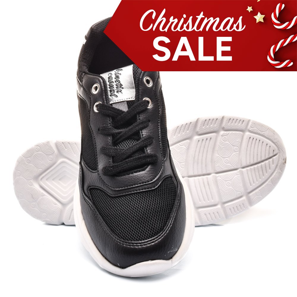 Kinetix fekete sportcipők lsbhudvin